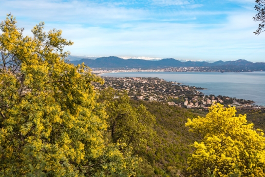 Randonnée Vallon de la Gaillarde