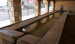 lavoir couvert