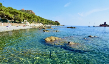 Yelloh! Village La Plage du Dramont