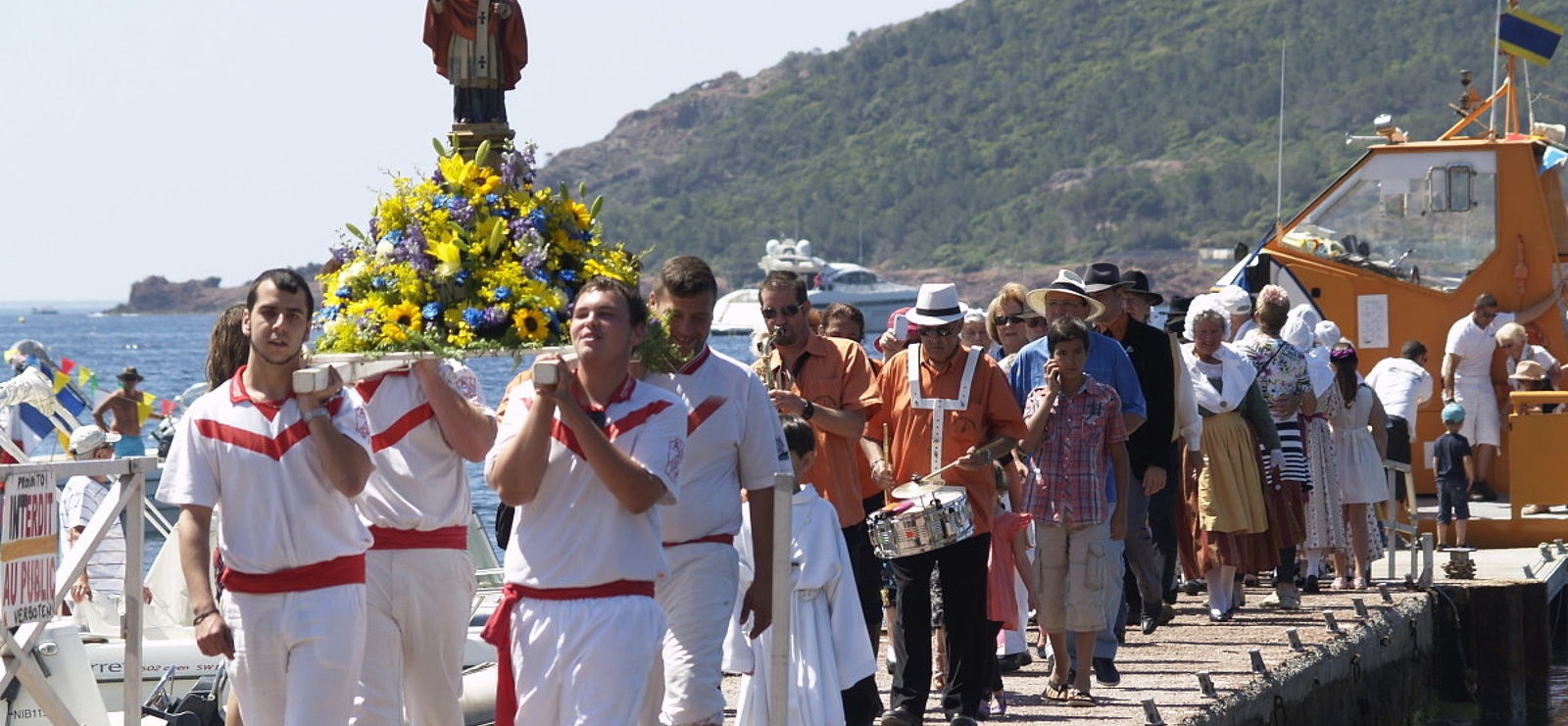Fête de la Saint Honorat