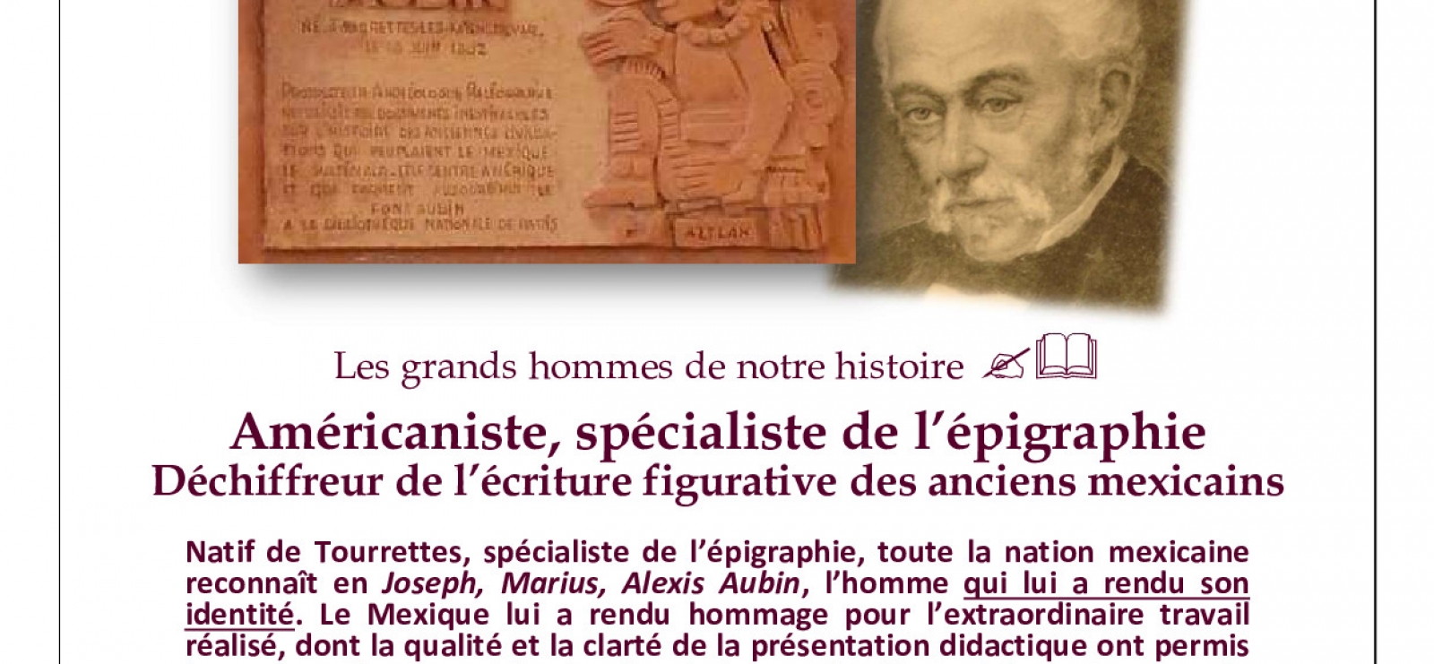 L'étrange Mr Aubin