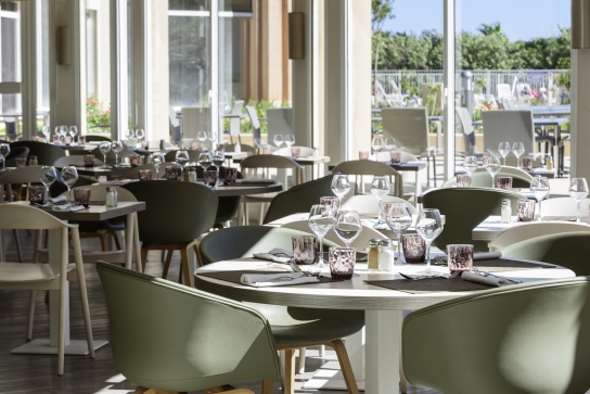 Salle restaurant