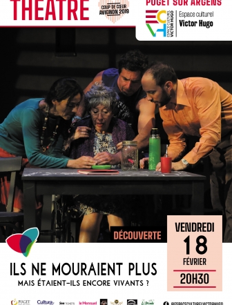 Ils ne mouraient plus mais étaient-ils encore vivants?