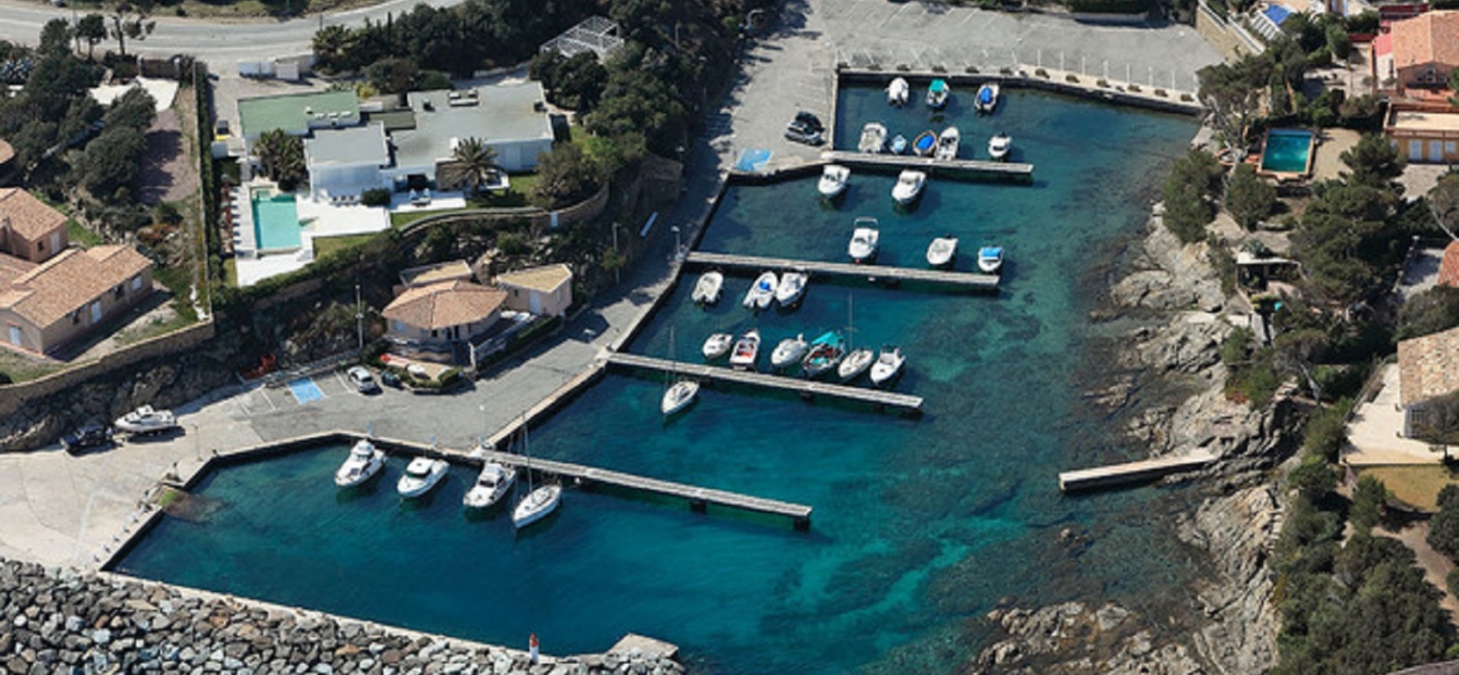 Port Ferréol
