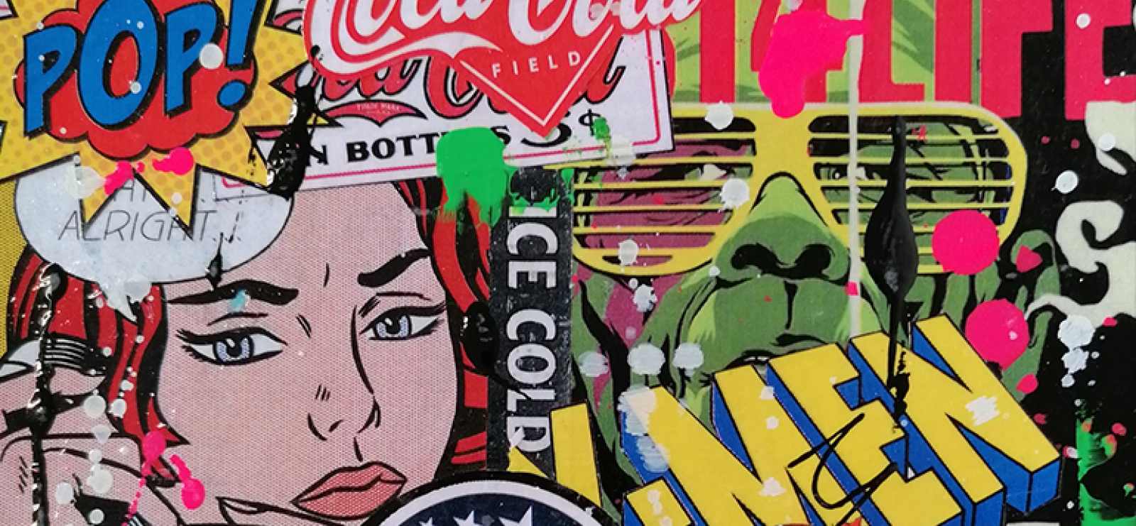 Exposition : David Drioton - graffeur | Art et Vin
