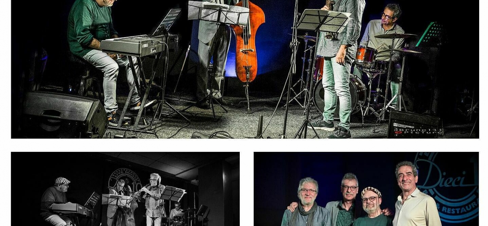 Dino Massa Quartet