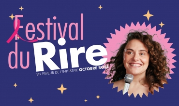 Festival du rire : Swann Périssé