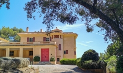 Domaine du Rayol, Villa Rayolet