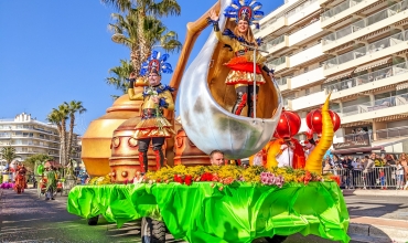 Carnaval de Saint-Raphaël_Saint-Raphaël