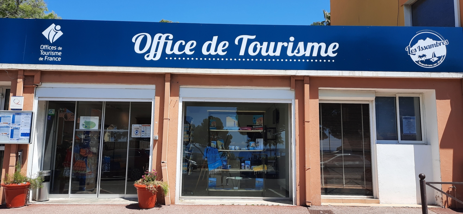 Office de Tourisme des Issambres