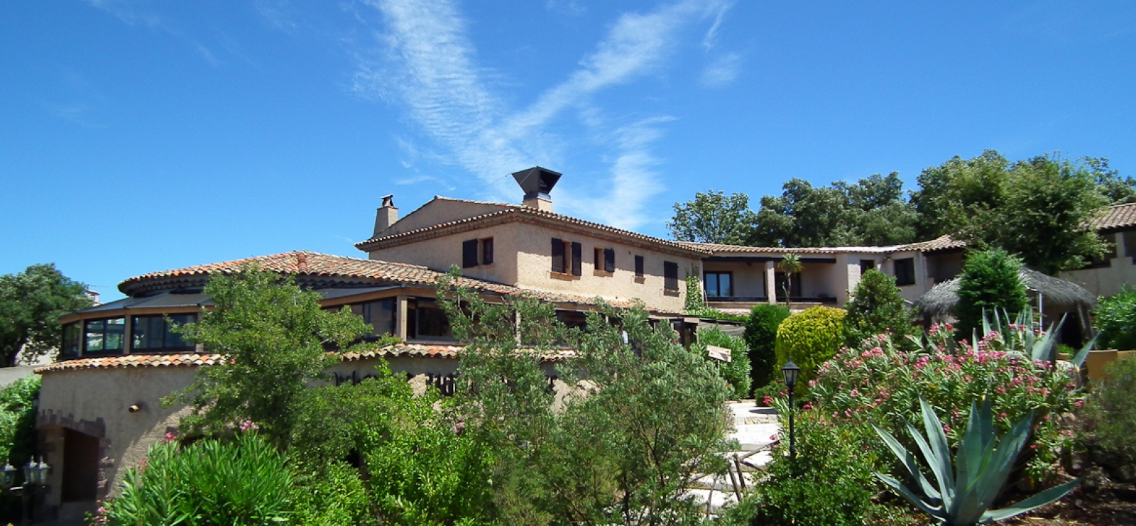 Hotel l'Estirado - Auberge Panoramique