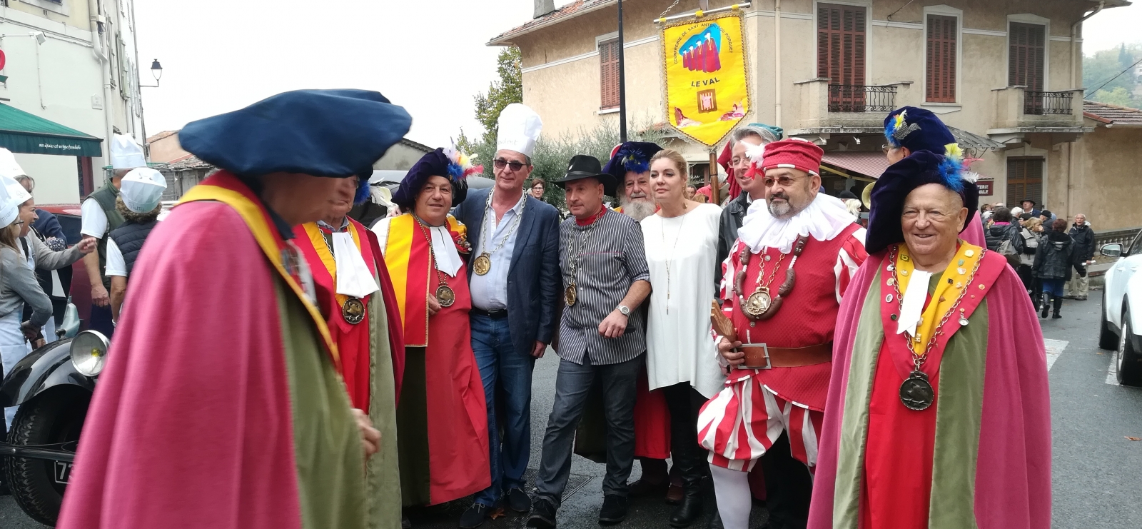 Fête de l'Andouillette