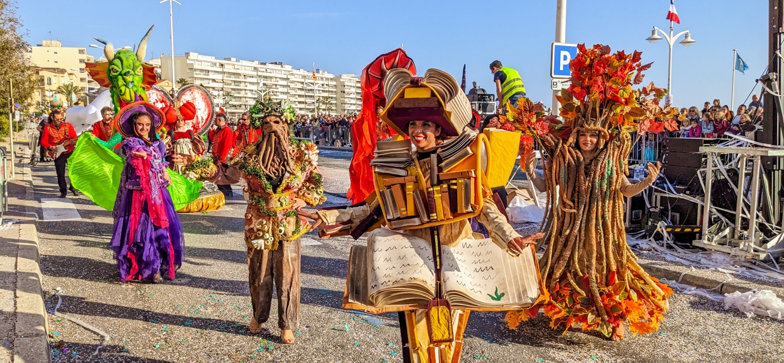 Carnaval de Saint-Raphaël_Saint-Raphaël