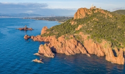 Mythique Corniche d'or