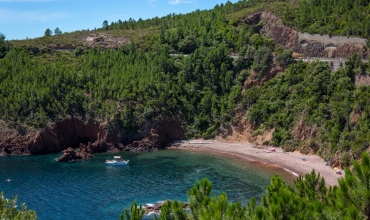 Calanque de maubois