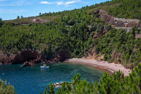 Calanque de maubois