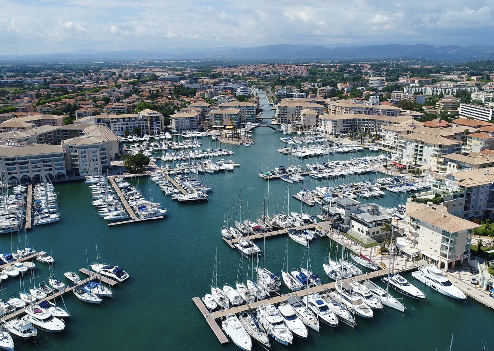 port de fréjus