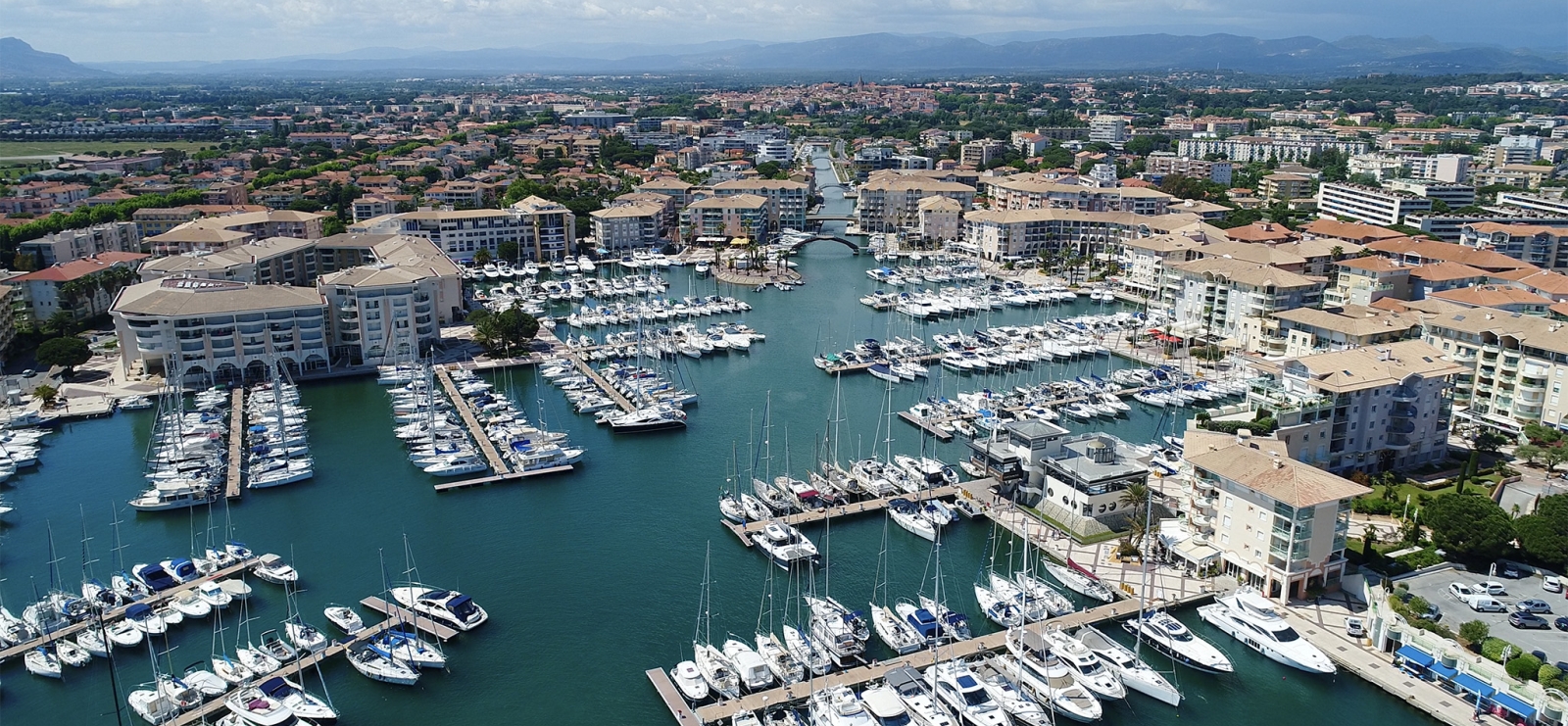 port de fréjus