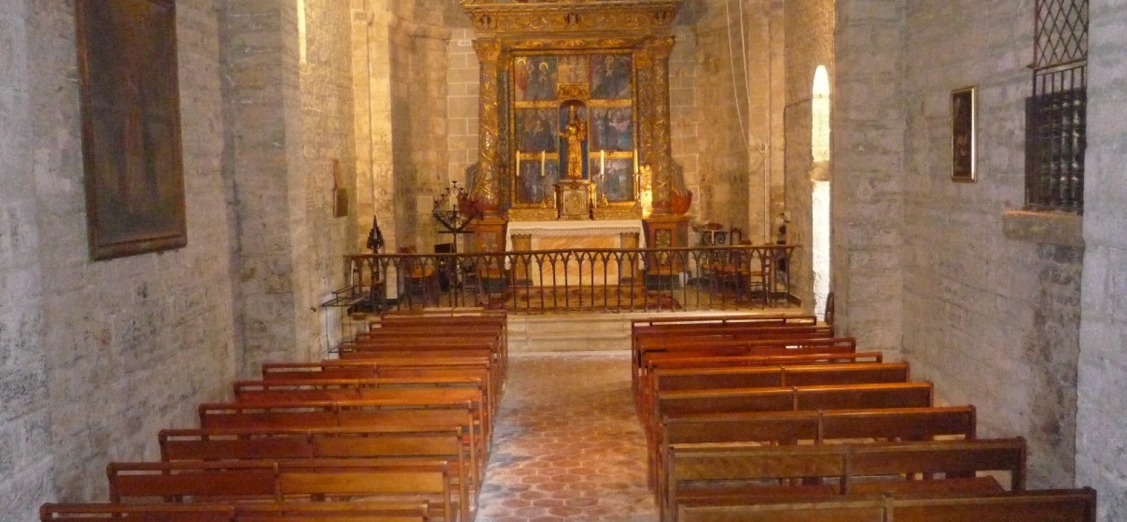 Chapelle Notre Dame des Cyprés