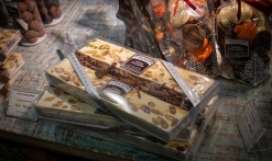 La chocolaterie du rocher - nougats