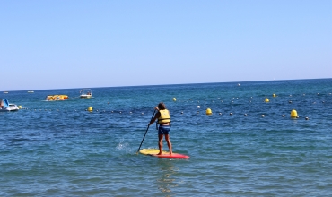 Location de Stand Up Paddle