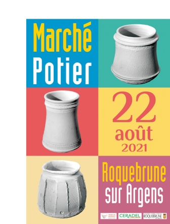 marché des potiers