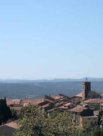 village de Montauroux