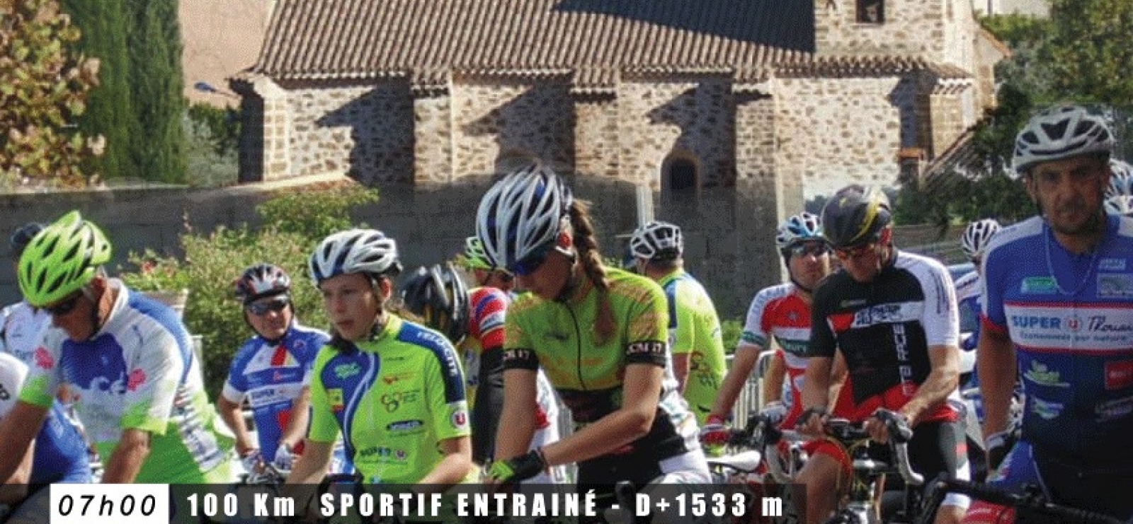 La Gaspard de Besse - course cycliste