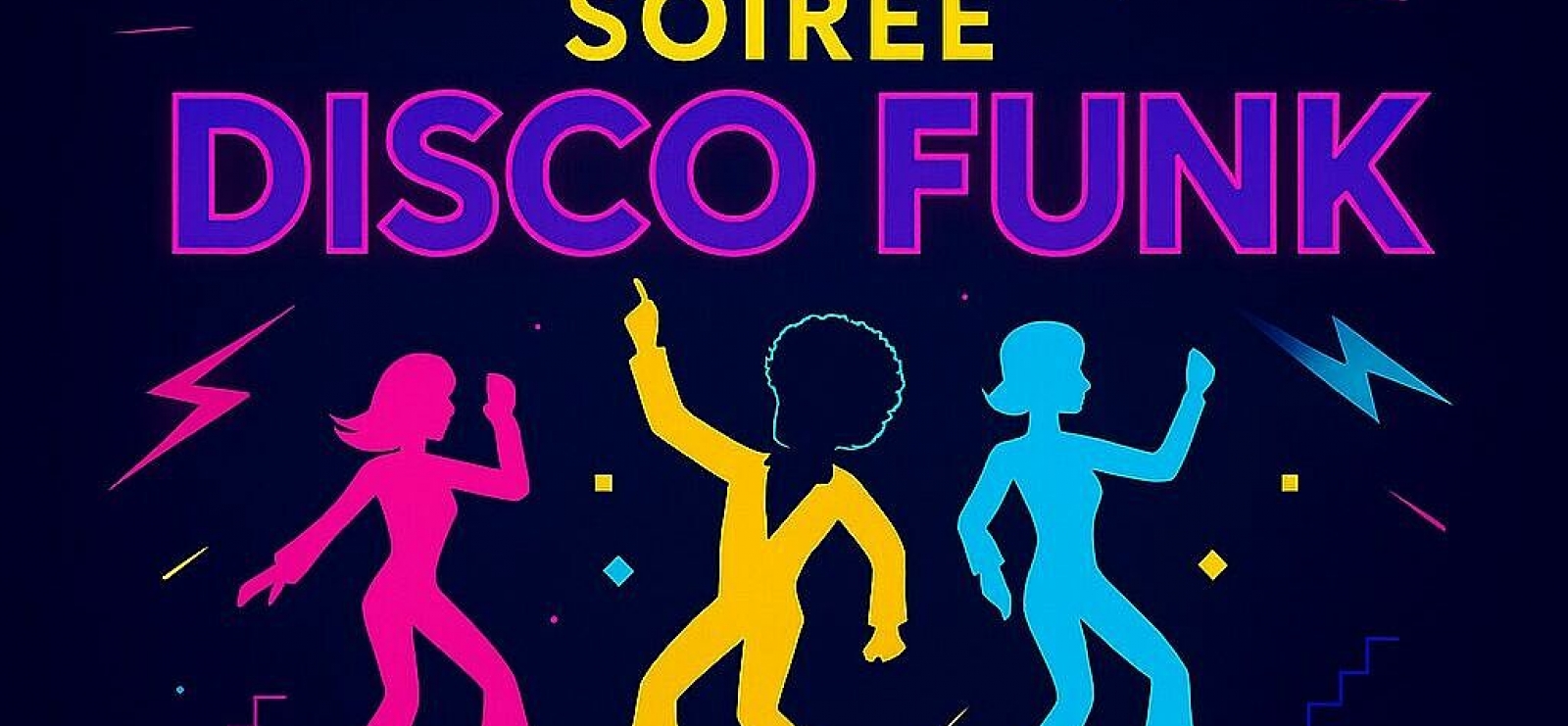 Soirée Disco Funk
