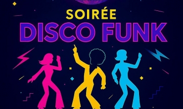Soirée Disco Funk