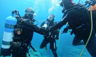 plongée sous marine