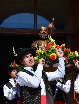 Fête de la saint Jacques