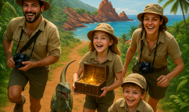 The family treasure hunt
