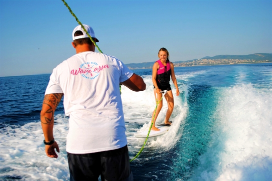 Wave Azur - Wakeboard