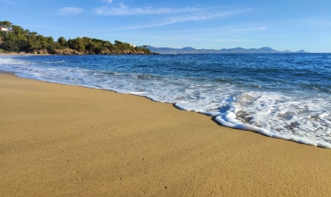 Plage de la gaillarde