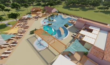Camping La Bastiane