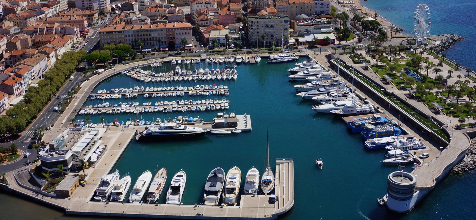 Les ports du Var : destination de charme et patrimoine maritime