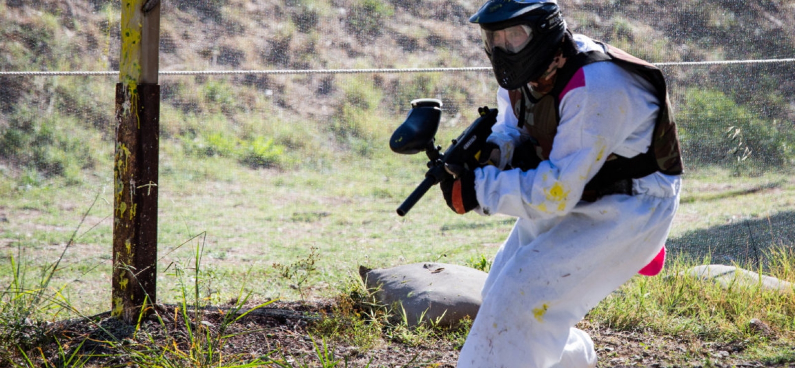 Paintball Oxygène Evasion