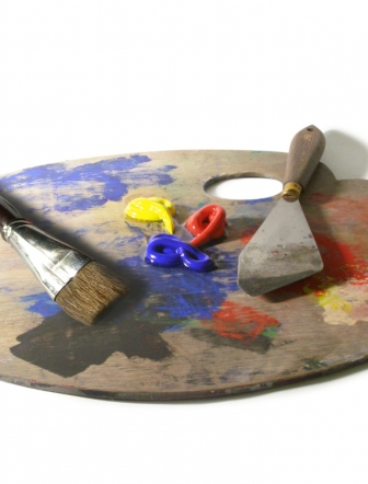 exposition de peinture