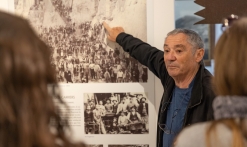 Journée Groupes L'histoire de nos anciens