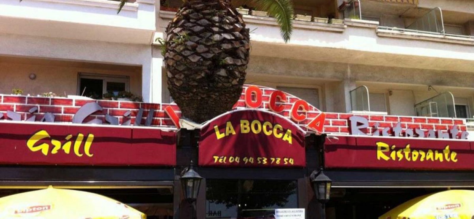 La Bocca