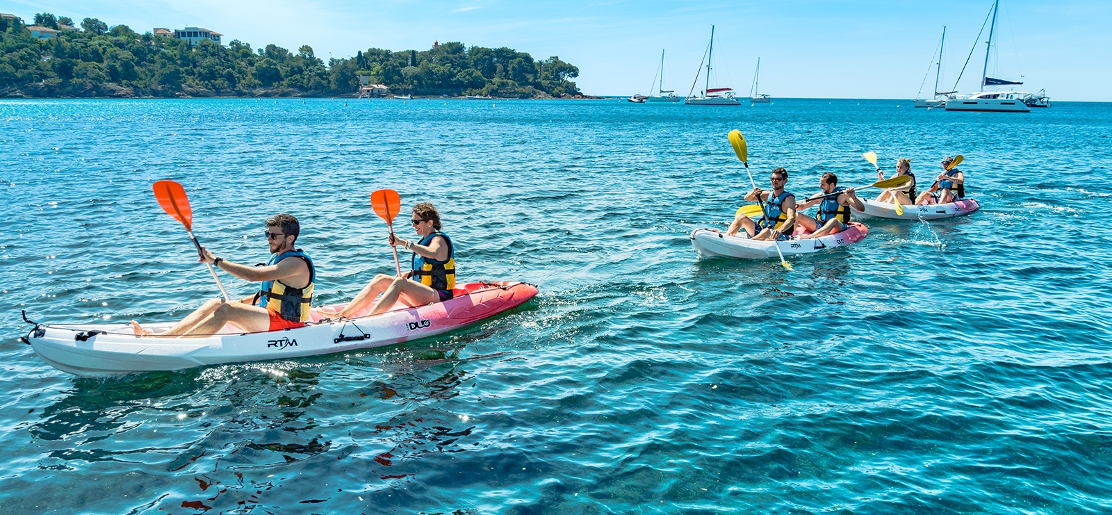 Agay Beach Club by Estérel Aventure