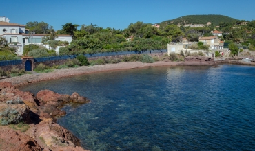 Plage des pointes longues