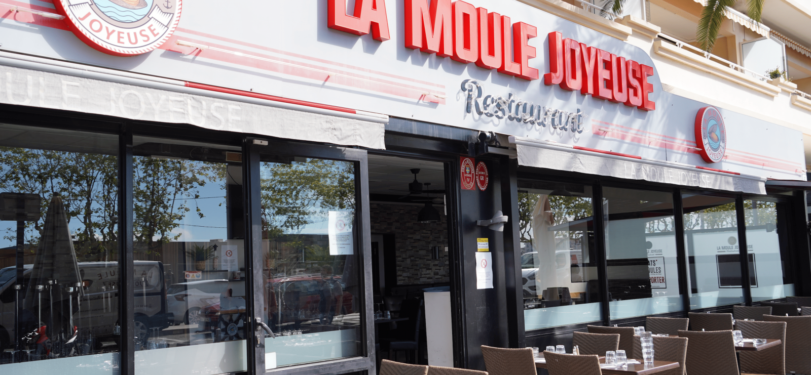 La Moule Joyeuse