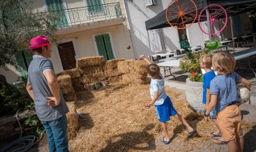 jeux anciens fête agricole