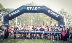 Spartan Race Estérel Côte d'Azur