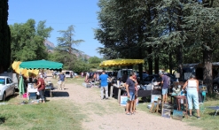 Brocante - Vide grenier