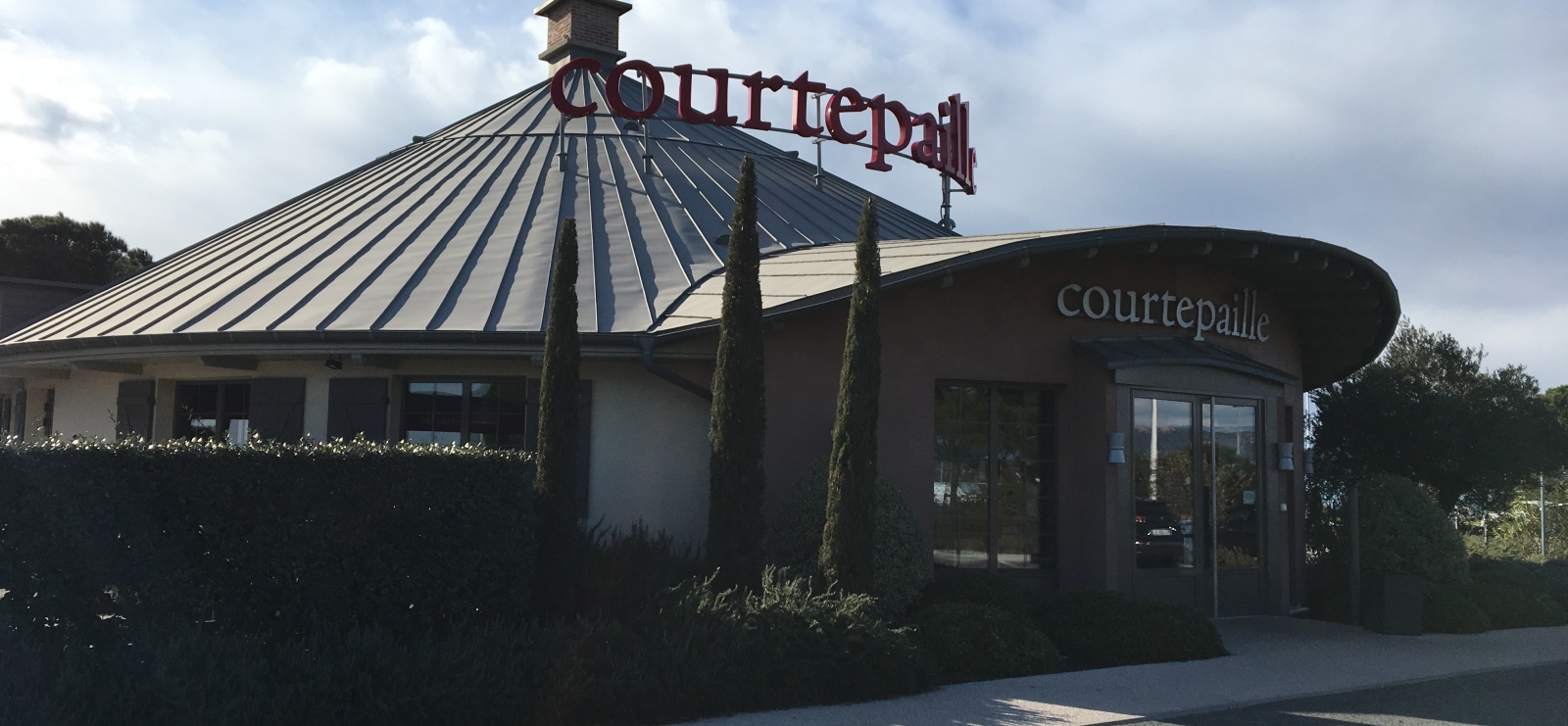 Restaurant Courtepaille