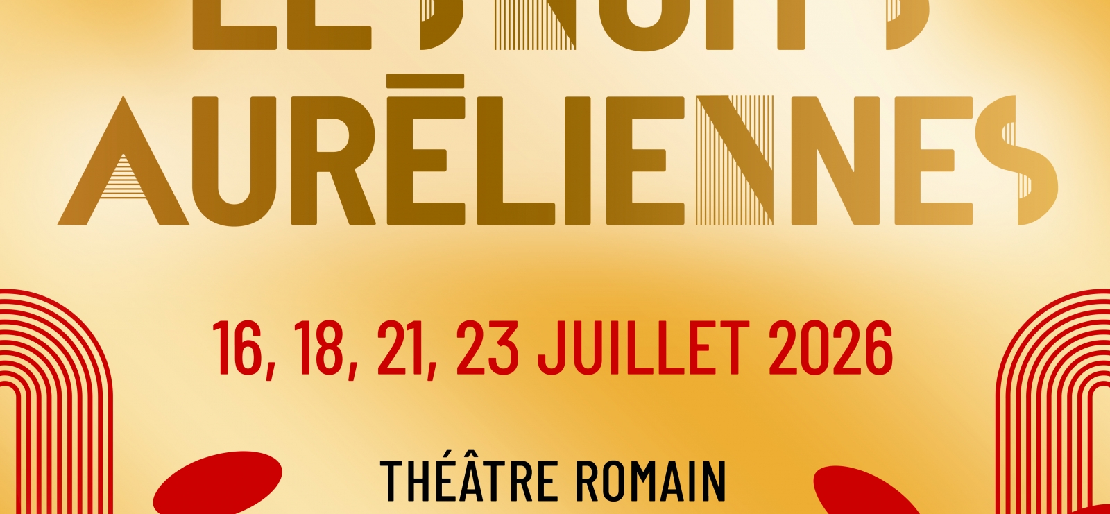 Festival de Théâtre 'Les Nuits Auréliennes'