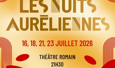 Festival de Théâtre 'Les Nuits Auréliennes'